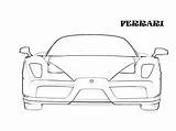Kids Car Cars Exotic Coloring Printable Drawing Pages Luxury Drawings Print Pdf Getdrawings Open  Studyvillage Attachments Colors sketch template
