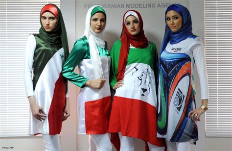 عفواً لايوجد تصريح منع عرض للأزياء الوطنية في إيران زحمة