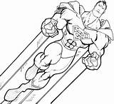 Superman Coloring Pages Batman Flying Vs Getdrawings Printable Getcolorings sketch template