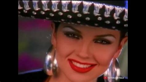 Thalia Amor A La Mexicana Video Oficial 1997 Videoclip Bg