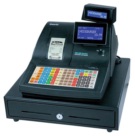 cash registers tech central store