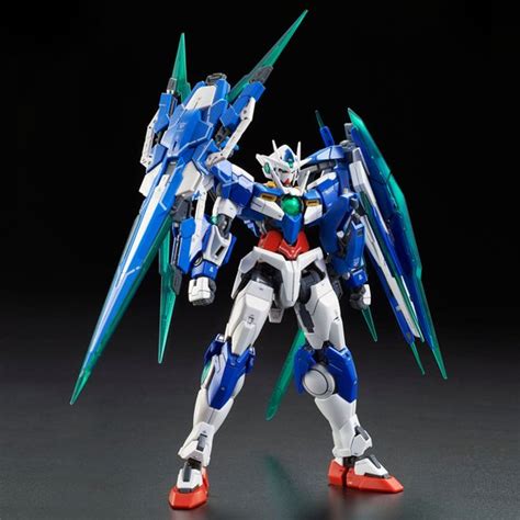 Rg 1 144 Oo Qan[t] Full Saber Gundam Premium Bandai Singapore