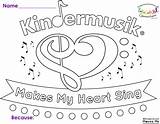 Music Coloring Kindermusik Those Choose Board sketch template