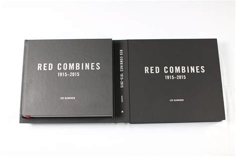 red combines collectors edition octane press