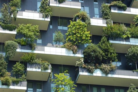 dit zijn de voordelen van een groene stad thedailygreen