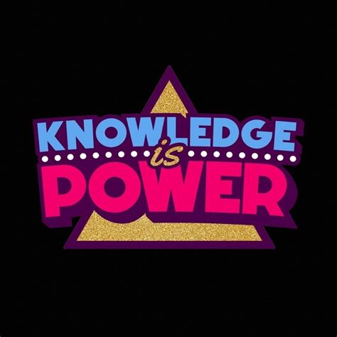 knowledge  power campestrealgovbr