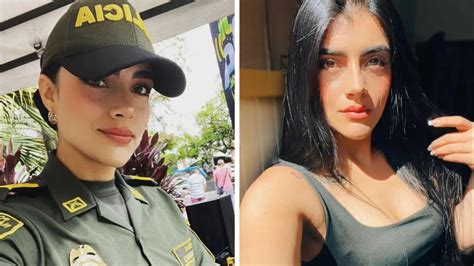 ‘most Beautiful Cop In The World Is ‘honoured To Fight Crime In