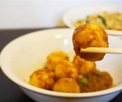 recipe cantonese curry fish balls hong kong street food style