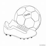 Fussball Fußball Schuh Hertie Malen Malvorlagen Trikot Russland Jungs Ausdrucken Wm2018 Feuerwehrhelm Desenhos Weltmeisterschaft Besuchen sketch template