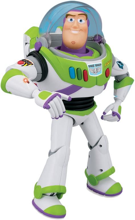 Download New Action Figure Character Buzz Lightyear Toy
