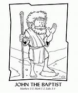 Baptist Preschool Lessons Childrens Grows Baptism Workin sketch template