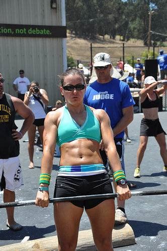 144lbs Why Female Athletes Should Toss The Scale And Get