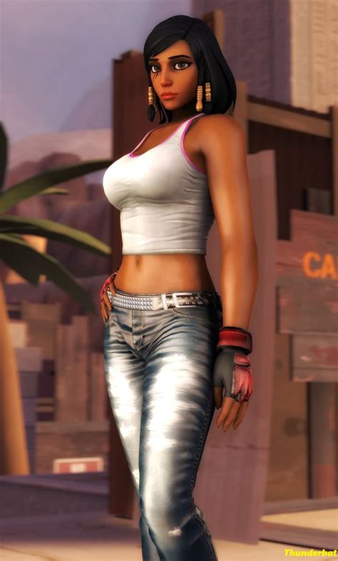 pharah casual casual casual outfits overwatch