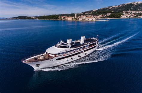 ms stella maris cruise croatia