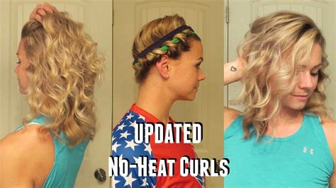wavy hair  heat fast  complete guide