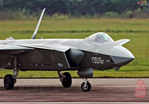 production chengdu   spotted military aviation review