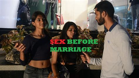 bengaluru talks about sex before marriage youtube