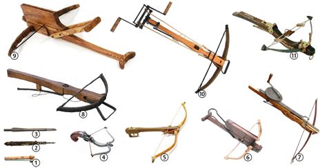 weapon group crossbows jesses dnd