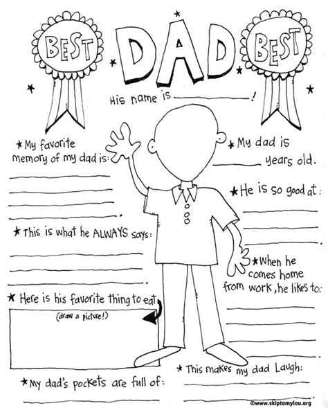 fathers day kid  crafts