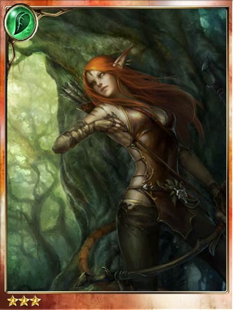 Dark Elf Of Benevolence Legend Of The Cryptids Wiki