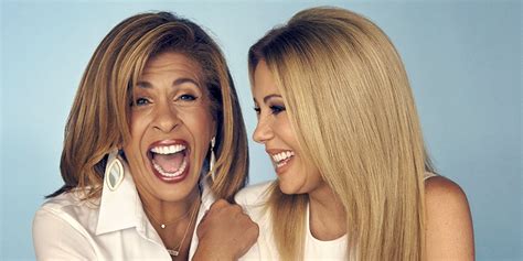 Exclusive Kathie Lee And Hoda On Aging Gracefully—and