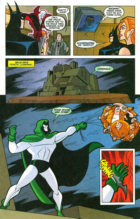 Justice League Unlimited Issue 37 Read Justice League Unlimited Issue