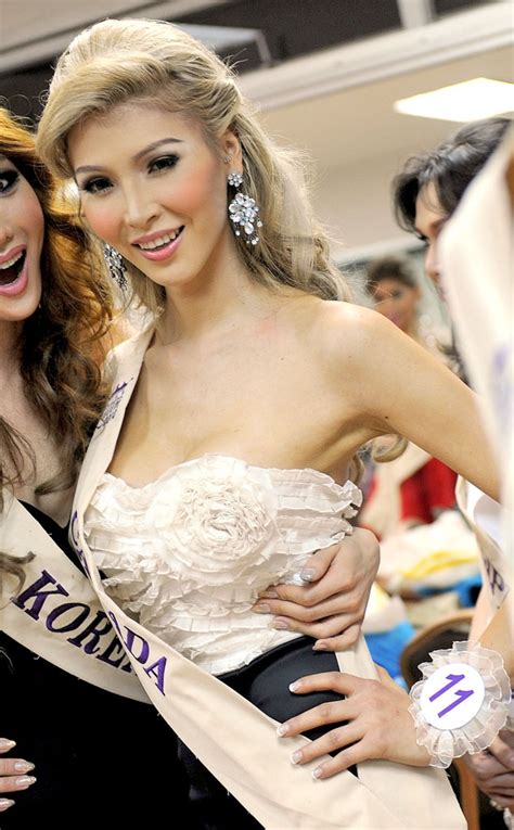 Transgender Miss Universe Canada Contestant Jenna Talackova