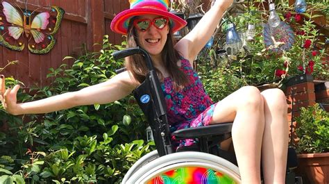 My Cerebral Palsy Is Not My Identity Huffpost Uk Life