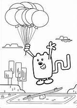 Coloring Pages Wow Wubbzy Dodgeball Book Kids Printable Cool Online Print Kickball Activities Getdrawings Cartoon Sheets Books Getcolorings Colouring Freekidscoloringandcrafts sketch template