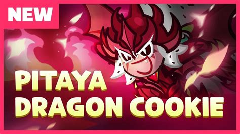 cookie run kingdom teams  pitaya dragon cookie