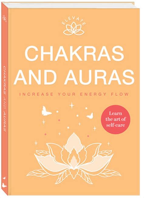 Elevate Chakras And Auras Reading Books Sanity