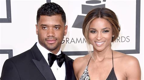 Ciara Confirms She Finally Had Sex With Husband Russell