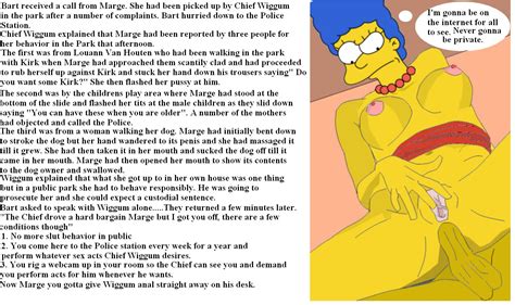 rule 34 breasts color female front view human insertion male marge