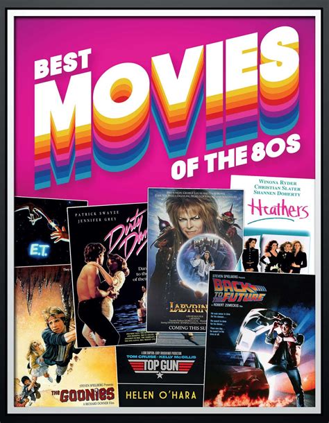 psychobabble review best movies of the 80s