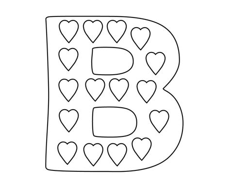 letter  coloring pages  print letter  coloring pages letter