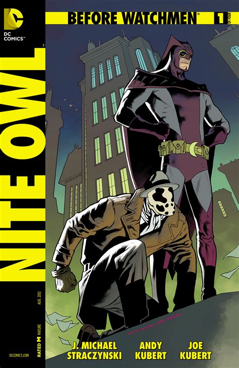 before watchmen nite owl vol 1 1 dc comics database
