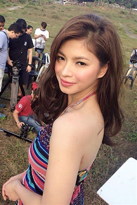 Picture Of Angel Locsin