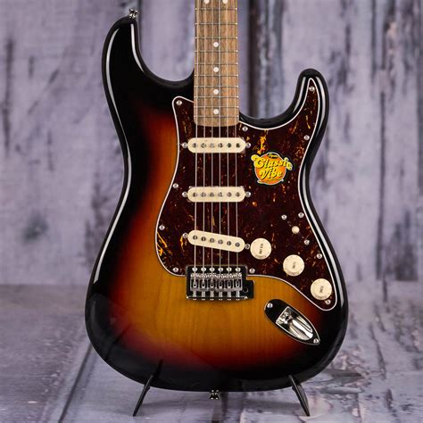 Squier Classic Vibe 60s Stratocaster 3 Color Sunburst For Sale