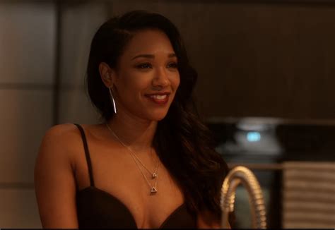 nackte candice patton in the flash ii