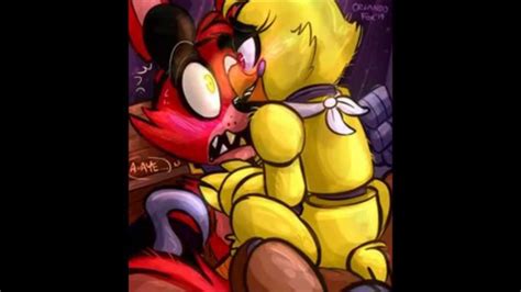 foxy and chica aisenma youtube