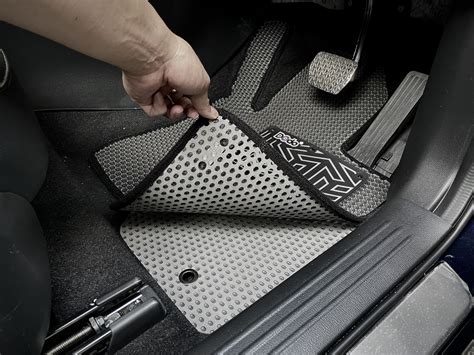 introducing malaysias   dual layer car mat  replaces