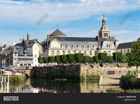 quimperle finistere image photo  trial bigstock