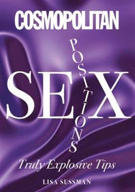 Cosmopolitan Sex Positions Lisa Sussman 9781787390454 Boeken
