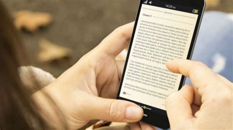 mejores aplicaciones para leer libros en pdf epub mobi