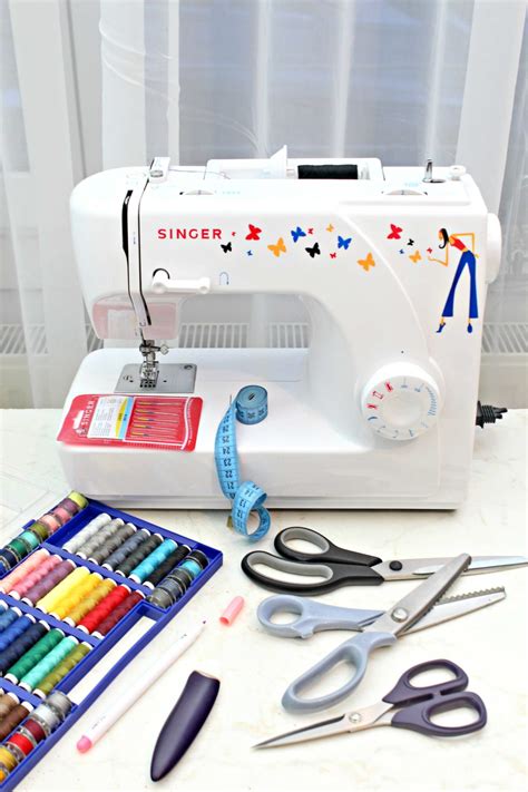 essential sewing kits  beginners easy peasy creative ideas