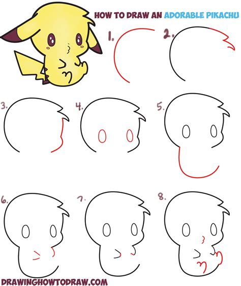 drawing instructions  beginners