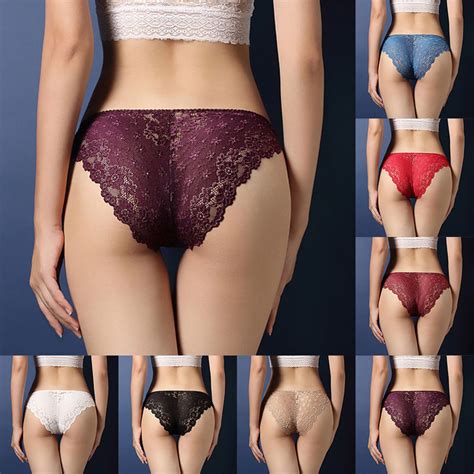 New Brand Sexy Underpants Seamless Panties Women S Cotton Underwear