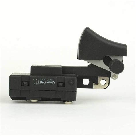 replacement power tool trigger switch  lock milwaukee