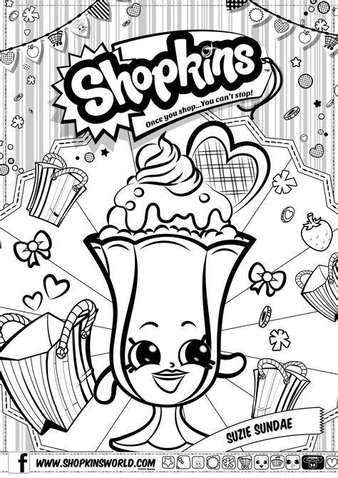 shopkins coloring pages season  limited edition google search
