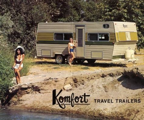 komfort travel trailers this is the exactly like our rv we do it brady bunch style lol